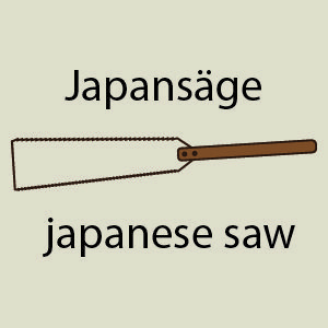 Japansäge